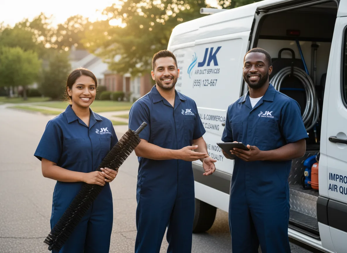 Air Duct Cleaning company in Georgetown, MN